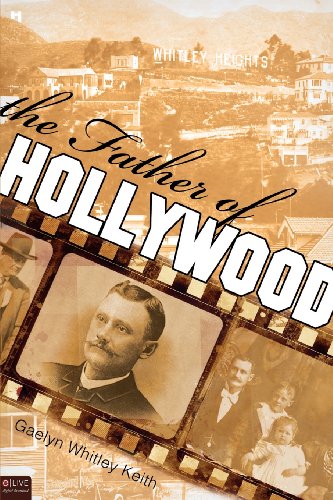 cover image The Father of Hollywood