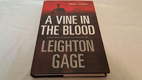 cover image A Vine in the Blood