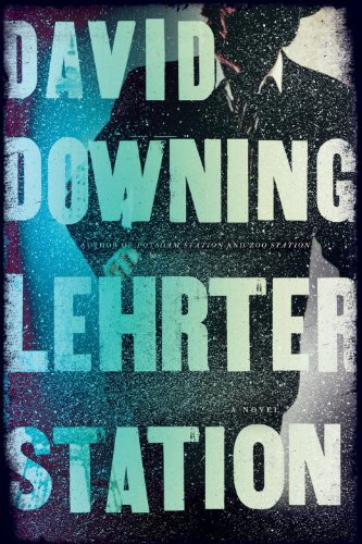 cover image Lehrter Station