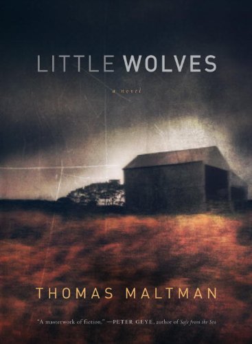 cover image Little Wolves