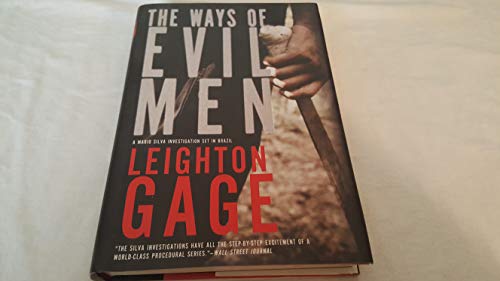 cover image The Ways of Evil Men