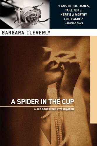 cover image A Spider in the Cup