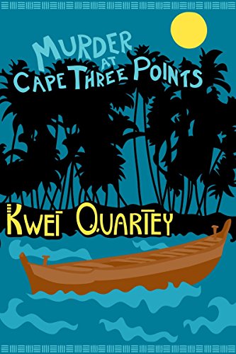 cover image Murder at Cape Three Points