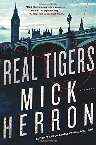 cover image Real Tigers