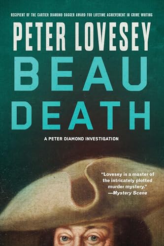 cover image Beau Death: A Peter Diamond Investigation