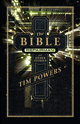 cover image The Bible Repairman and 
Other Stories