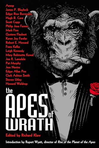 cover image The Apes of Wrath