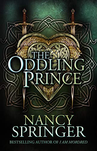 cover image The Oddling Prince