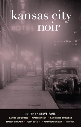 cover image Kansas City Noir