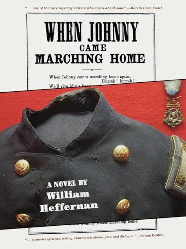 cover image When Johnny Came 
Marching Home