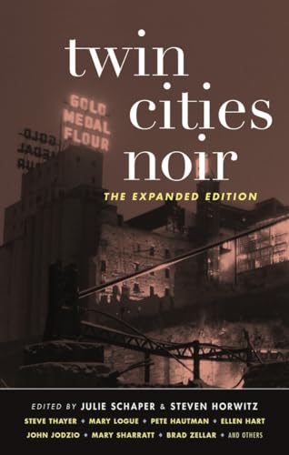 cover image Twin Cities Noir: The Expanded Edition