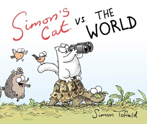 cover image Simon’s Cat vs. the World