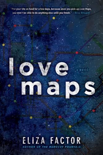 cover image Love Maps