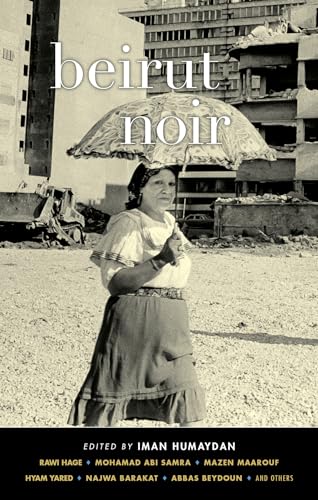 cover image Beirut Noir