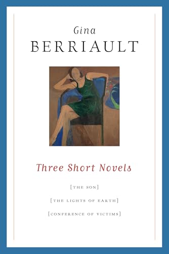 cover image Three Short Novels