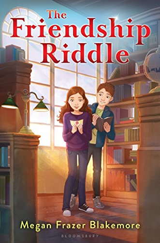 cover image The Friendship Riddle