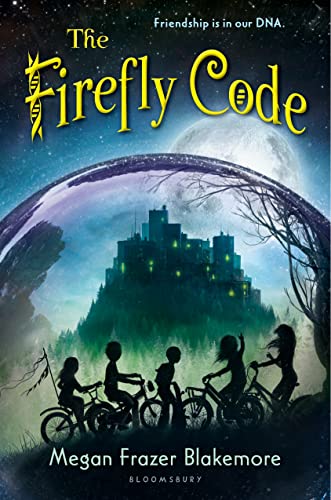 cover image The Firefly Code