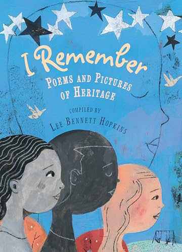 cover image I Remember: Poems and Pictures of Heritage