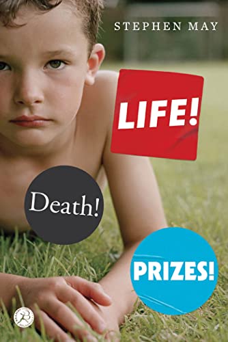 cover image Life! Death! Prizes!