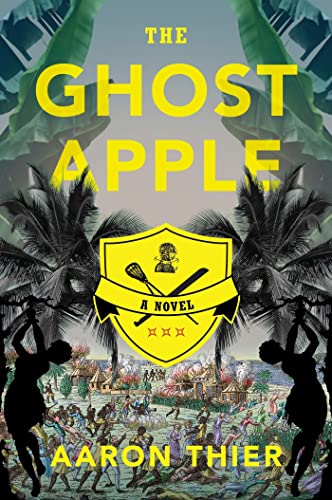 cover image The Ghost Apple