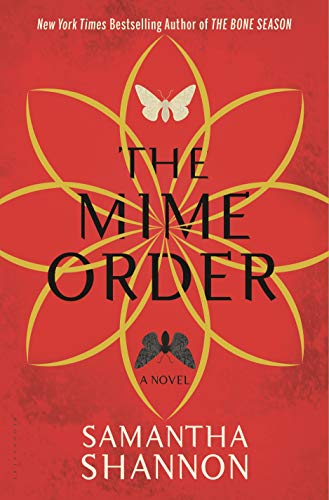 cover image The Mime Order