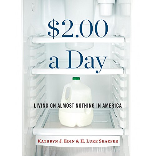 cover image $2.00 a Day: Living on Almost Nothing in America