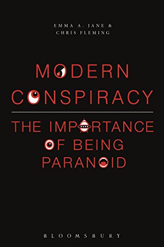 cover image Modern Conspiracy: The Importance of Being Paranoid