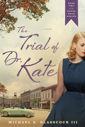 cover image The Trial of Dr. Kate