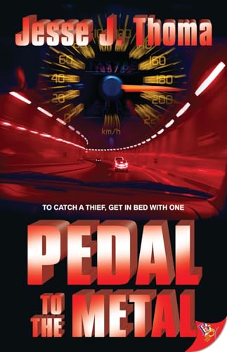 cover image Pedal to the Metal