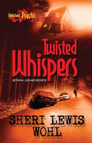 cover image Twisted Whispers