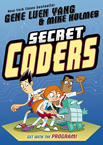 cover image Secret Coders