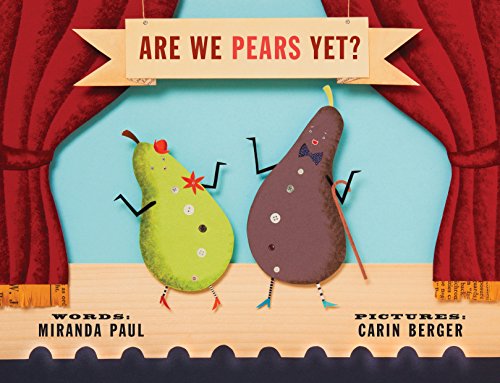cover image Are We Pears Yet?