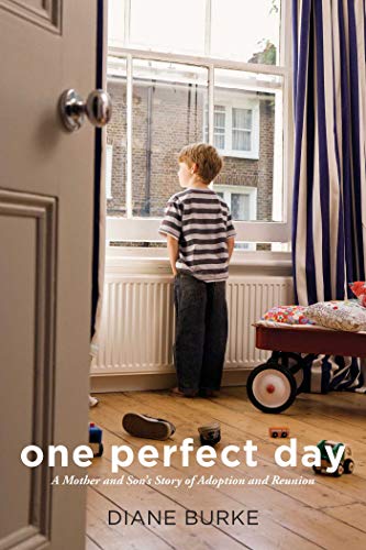 cover image One Perfect Day: A Mother and Son’s Story of Adoption and Reunion