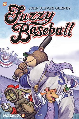 cover image Fuzzy Baseball