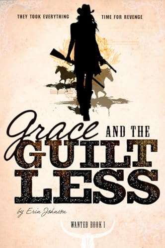 cover image Grace and the Guiltless