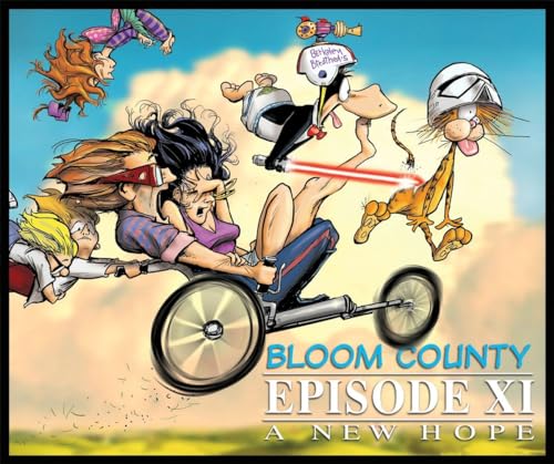 cover image Bloom County Episode XI: A New Hope