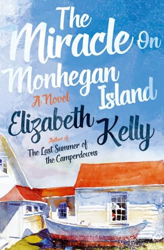 cover image The Miracle on Monhegan Island