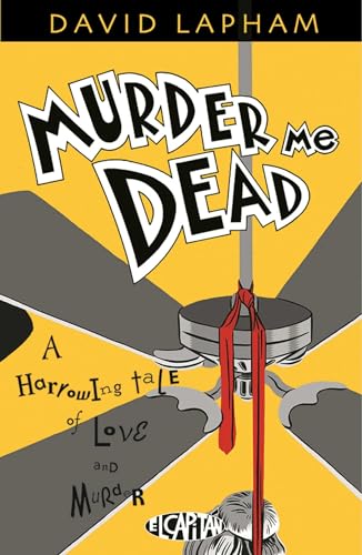cover image Murder Me Dead