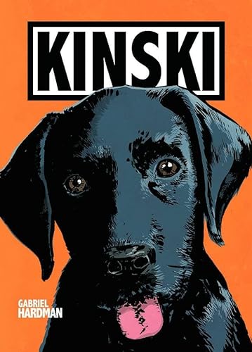 cover image Kinski