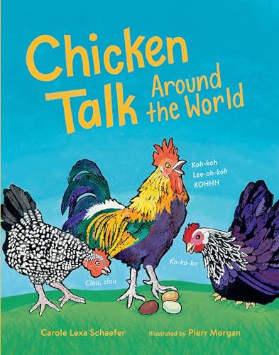 cover image Chicken Talk Around the World