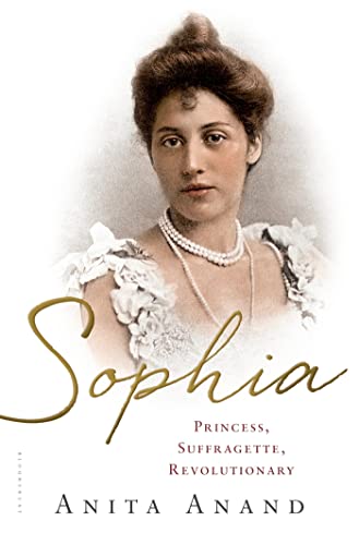 cover image Sophia: Princess, Suffragette, Revolutionary
