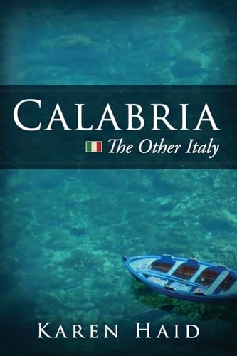 cover image Calabria: The Other Italy