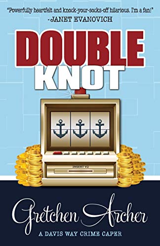 cover image Double Knot: A Davis Way Crime Caper