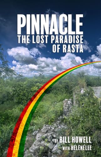 cover image Pinnacle: The Lost Paradise of Rasta