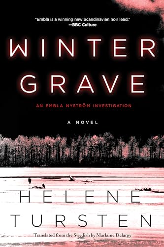 cover image Winter Grave
