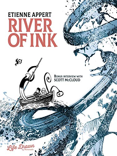 cover image River of Ink