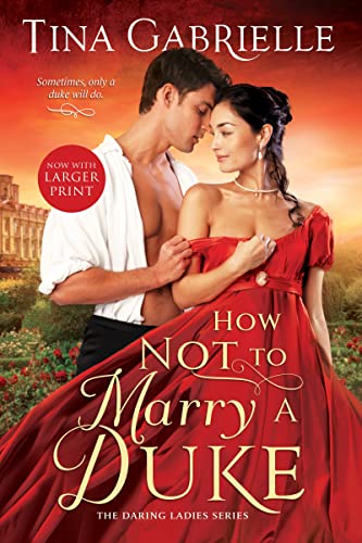 cover image How Not to Marry a Duke