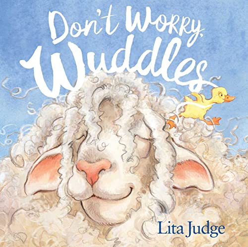 cover image Don’t Worry, Wuddles