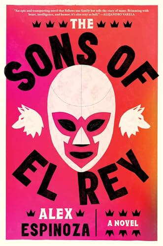 cover image The Sons of El Rey