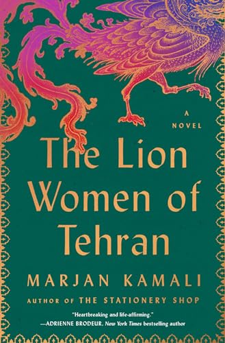 cover image The Lion Women of Tehran 
